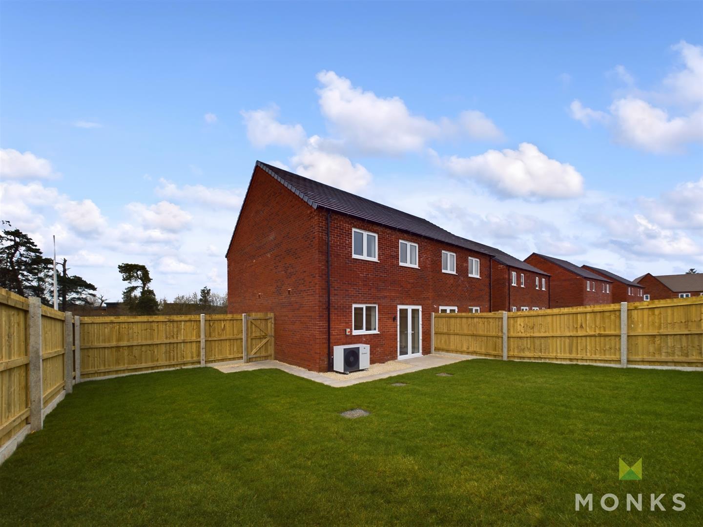 Plot 102, 56 Kettlemere Close, Ellesmere, SY12 0FX SSTC